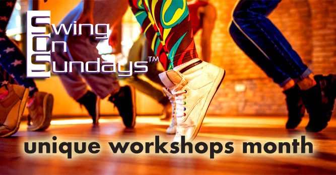 SOS: Dance Party, with WCS Workshop: Syncopations & Fancy Footwork