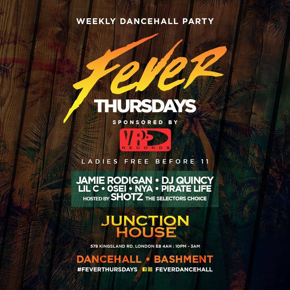 Queens of Dancehall Party