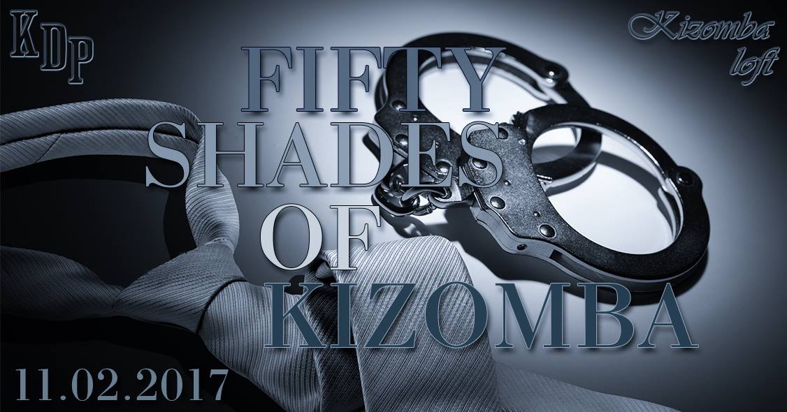 50 Shades of Kizomba