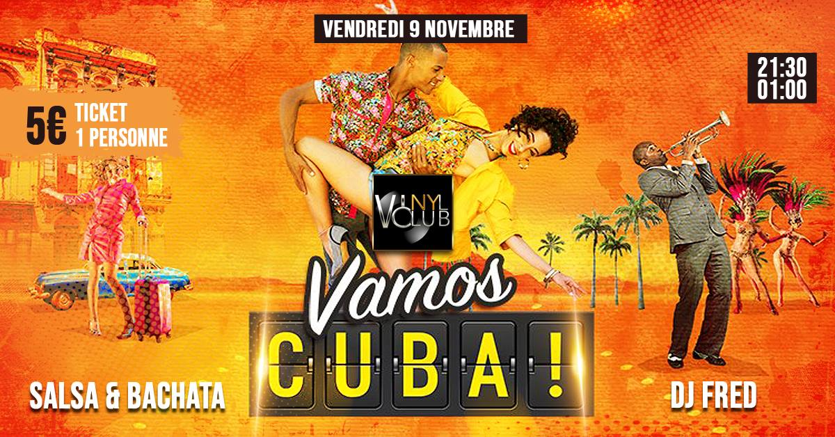 Vamos Cuba