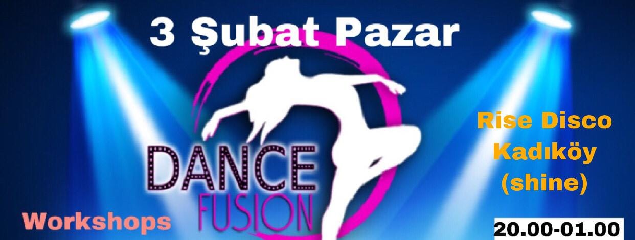 Fusion Dance Latin Night