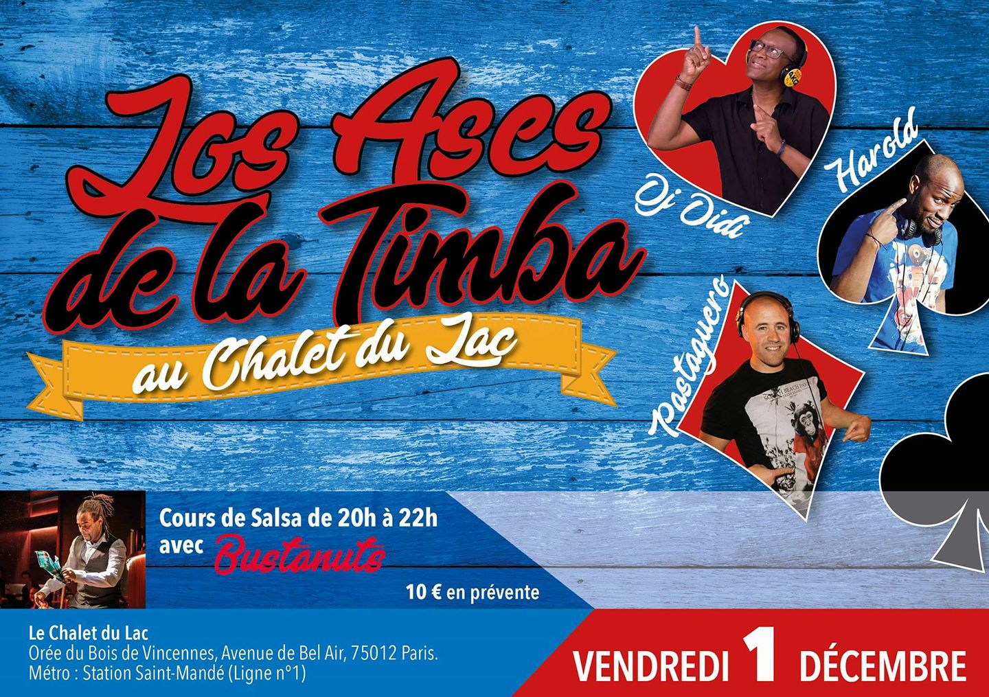 Los Ases De La Timba
