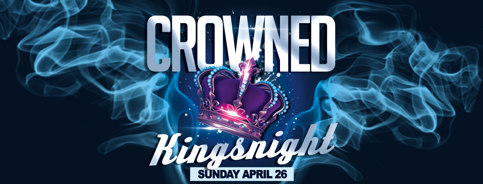 CROWNED - Noche del Rey