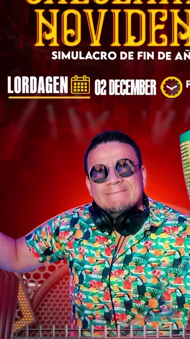 Salsenato Navideño Dj Pipe Nuñes