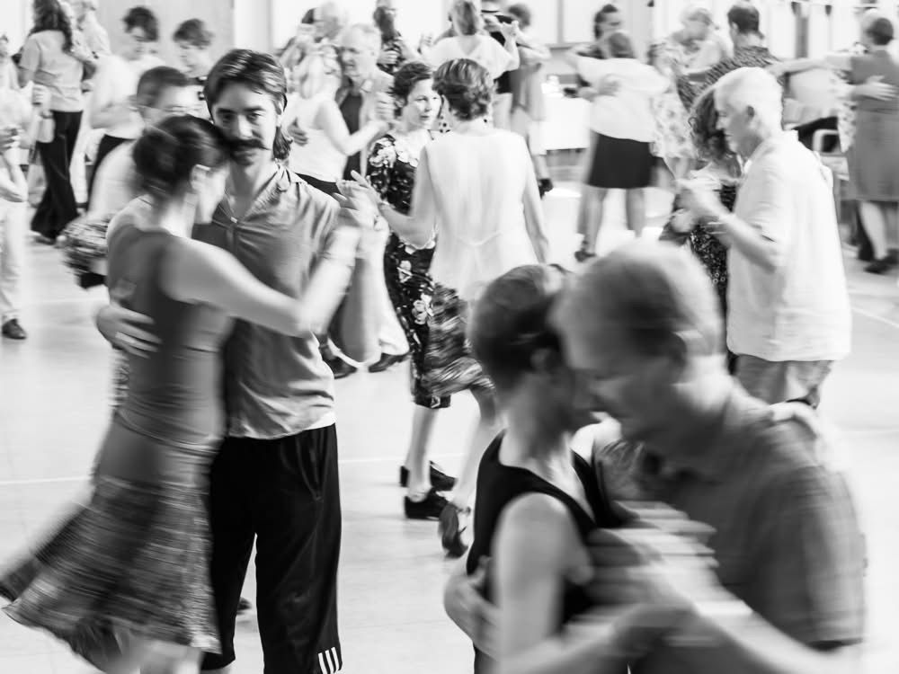 "And now what?" tango course-weekend 9-10 May