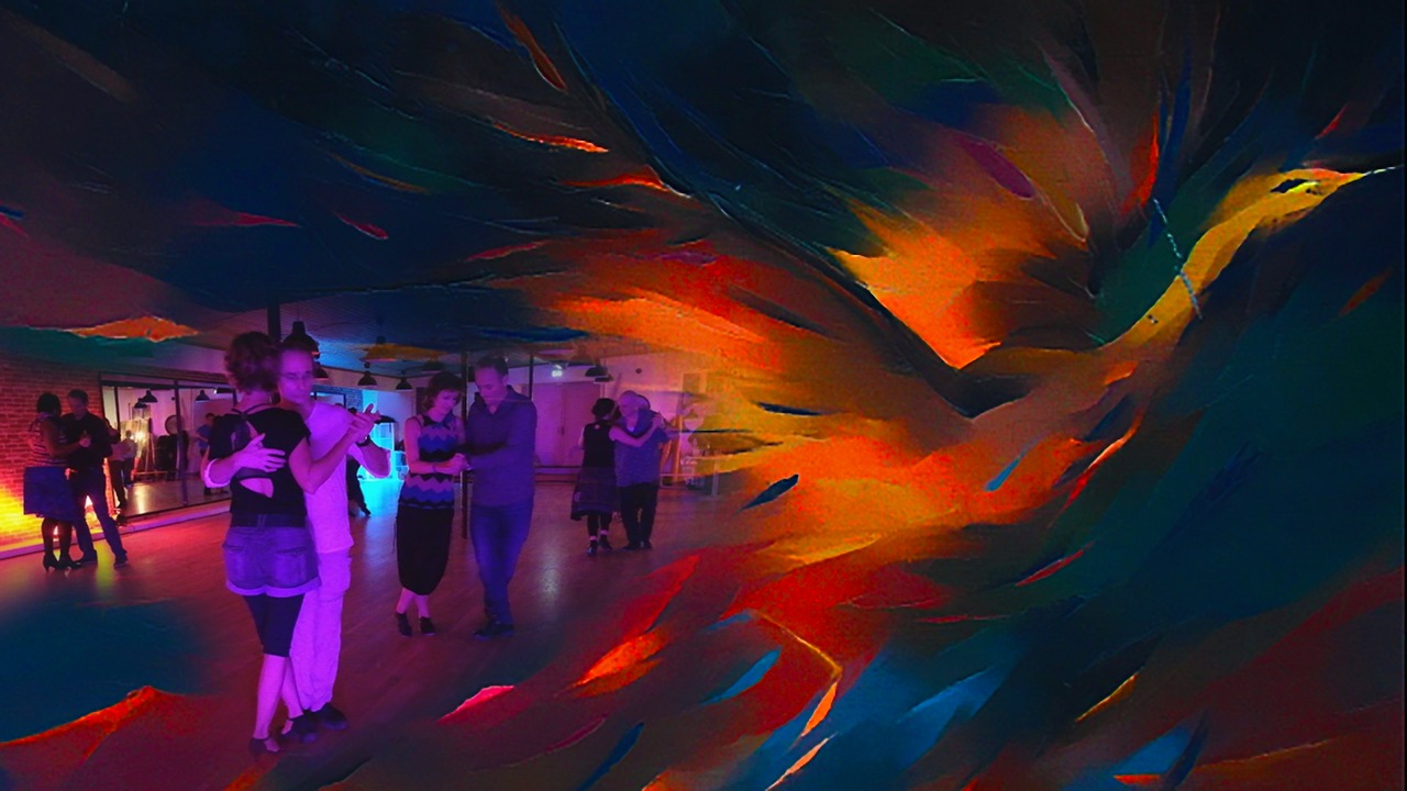 Stage Tango-Contact à Strasbourg