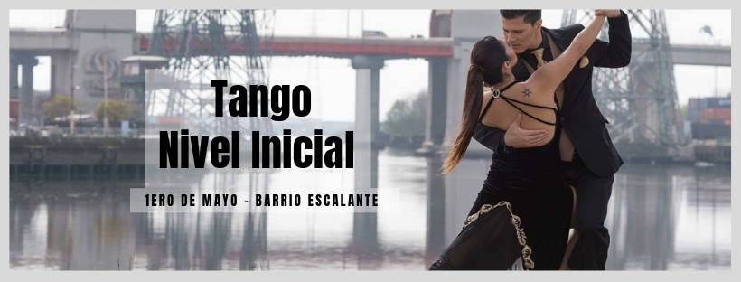 Tango Nivel Inicial - Inicio 1ero de Mayo