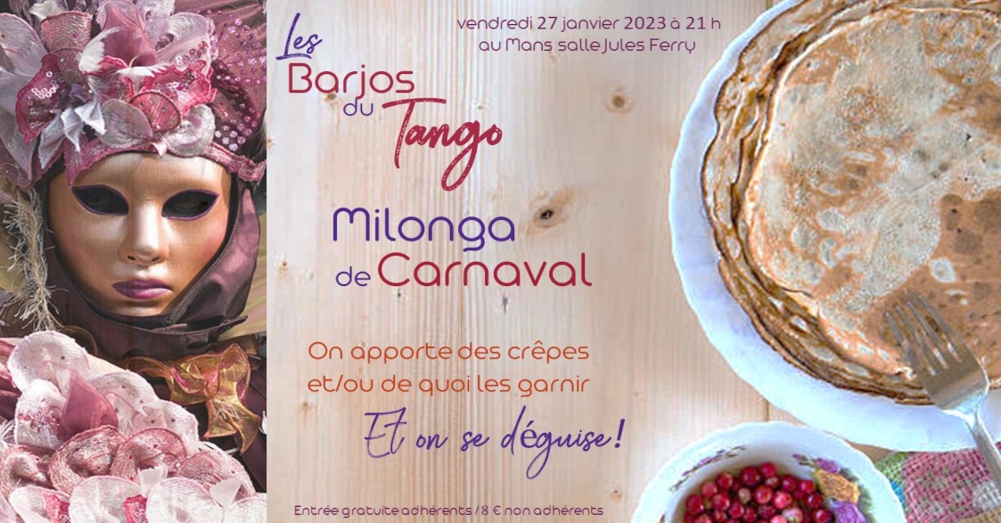 Milonga de Carnaval
