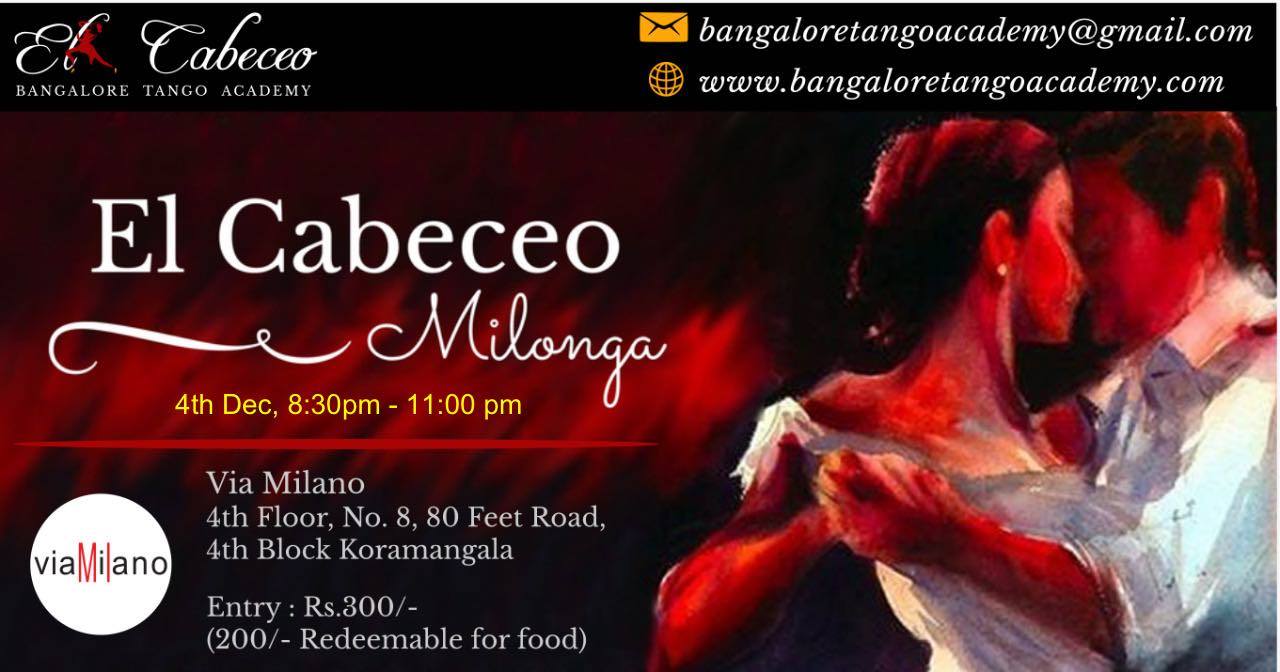 El Cabeceo Milonga - S07e02