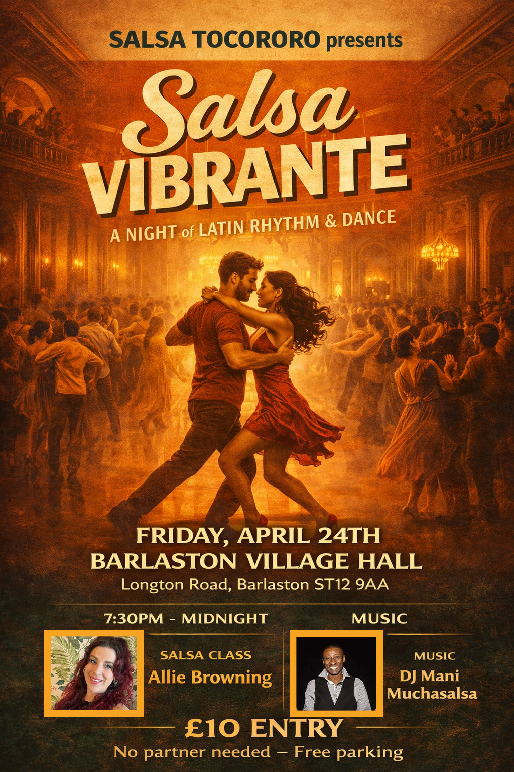 Salsa Vibrante