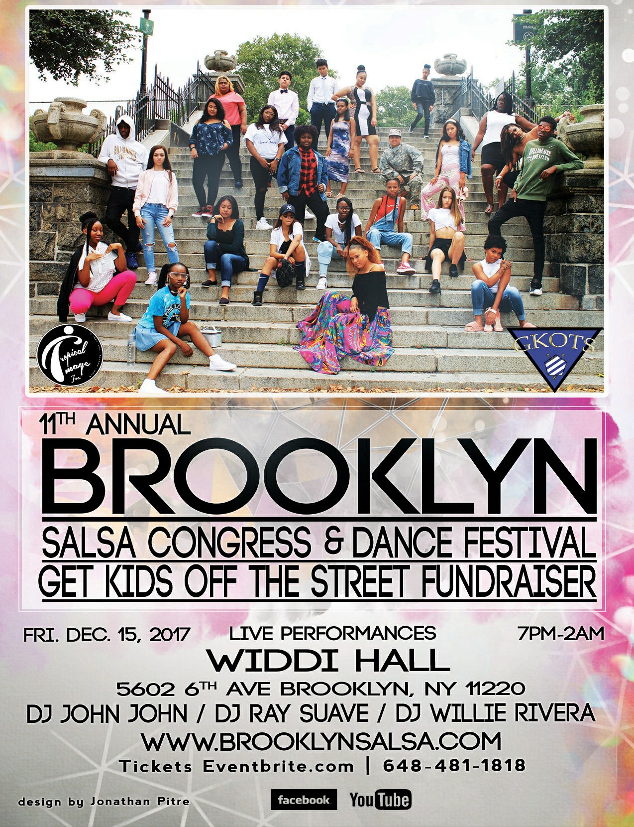 11th Annual Brooklyn Salsa Congress & Dance Festival