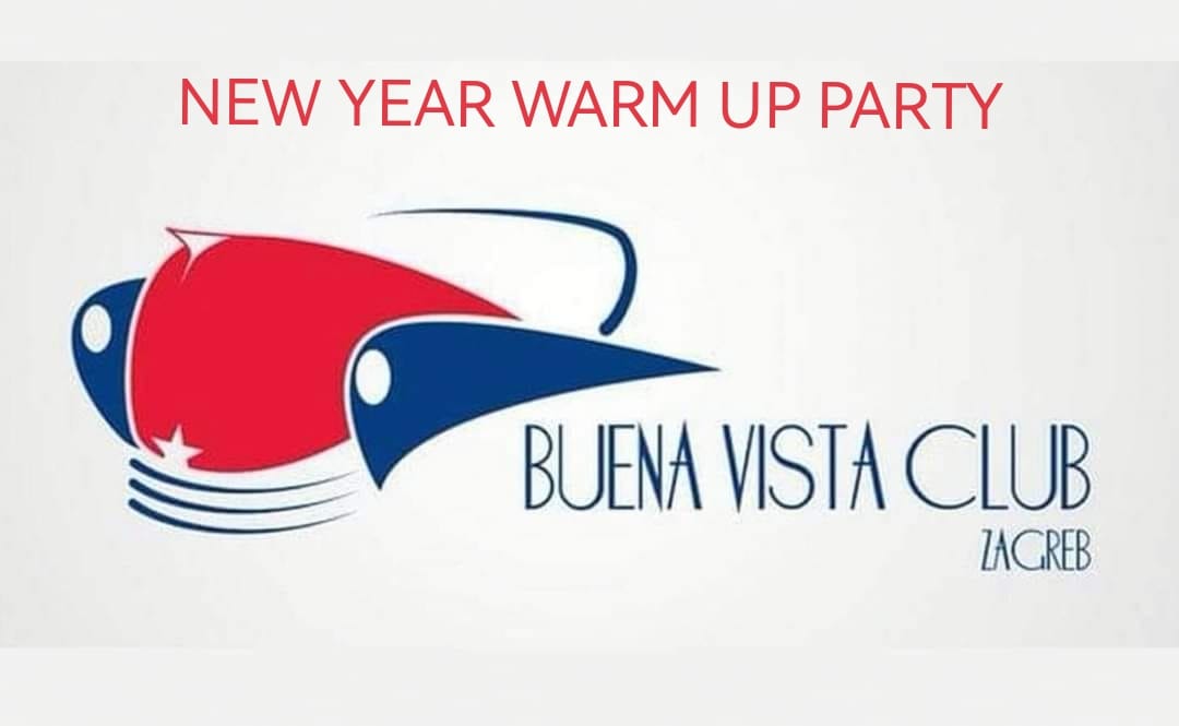 New Year Warm Up Party - 29.12. & 30.12. - Salsa, Bachata, Kizomba
