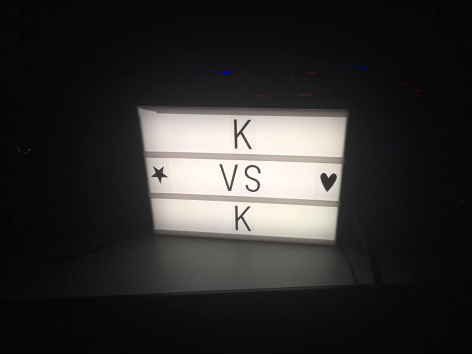 K Vs K New Season ☞ ▓ ♫ ♬ ♪ ♩ ▓ ☜ Numero Dos