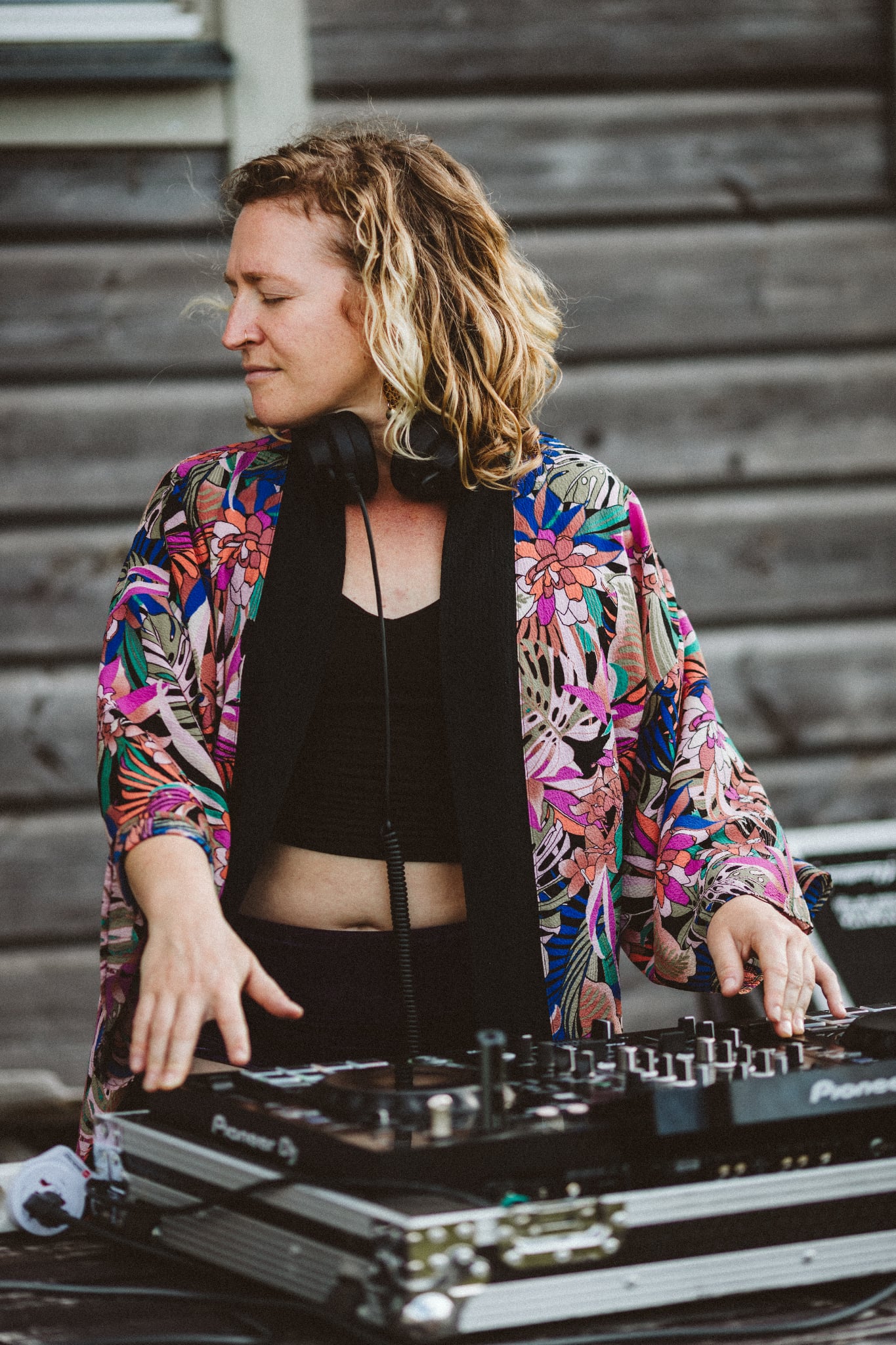 HoneyFroth - SF Ecstatic Dance - Sunday Morning