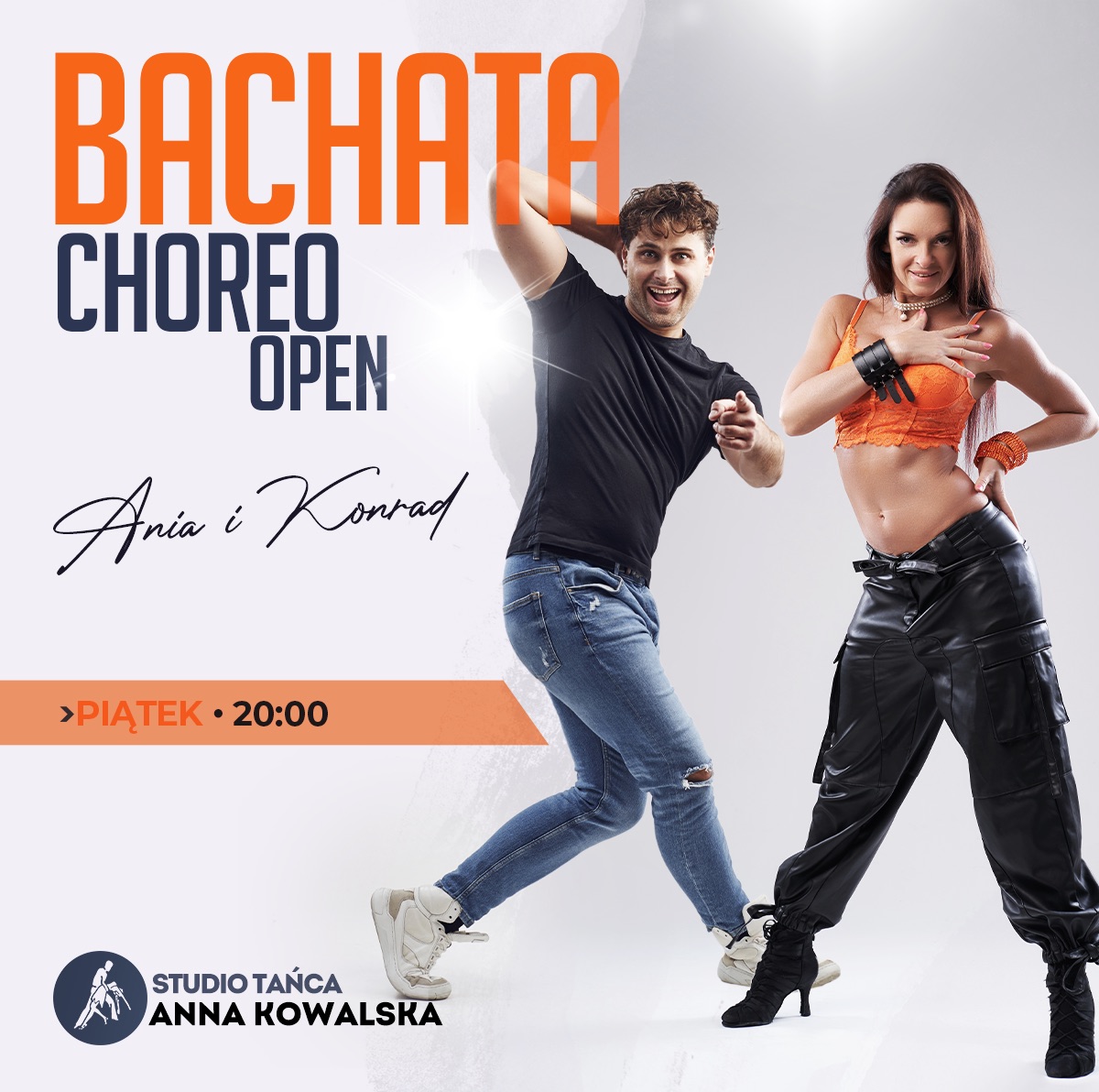 Bachata projekt choreo nowy sezon