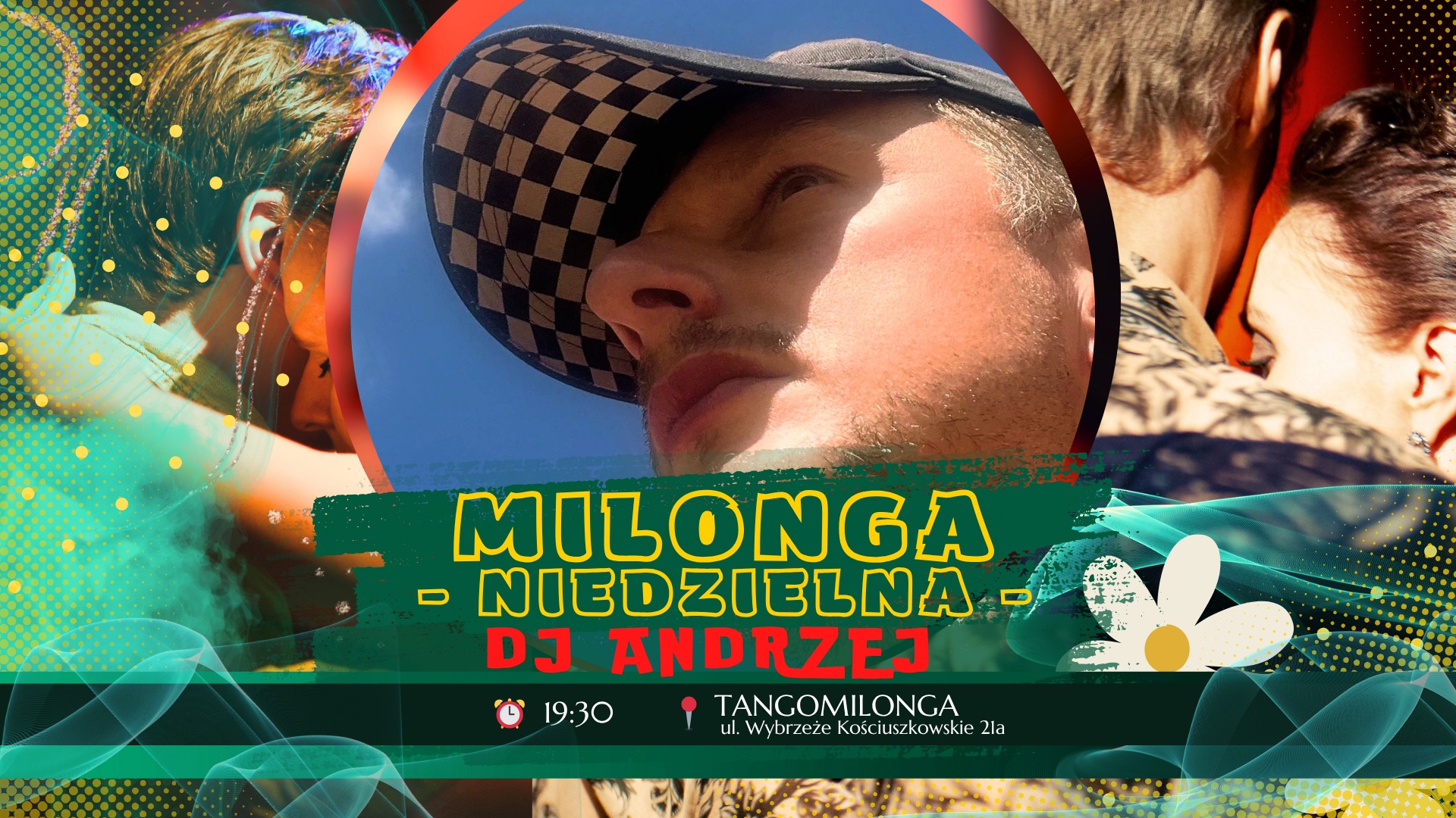 Milonga na Wybrzeżu Niedziela z Andrzejem