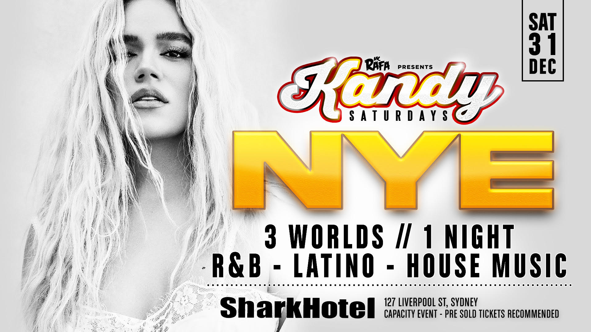 Kandy NYE
