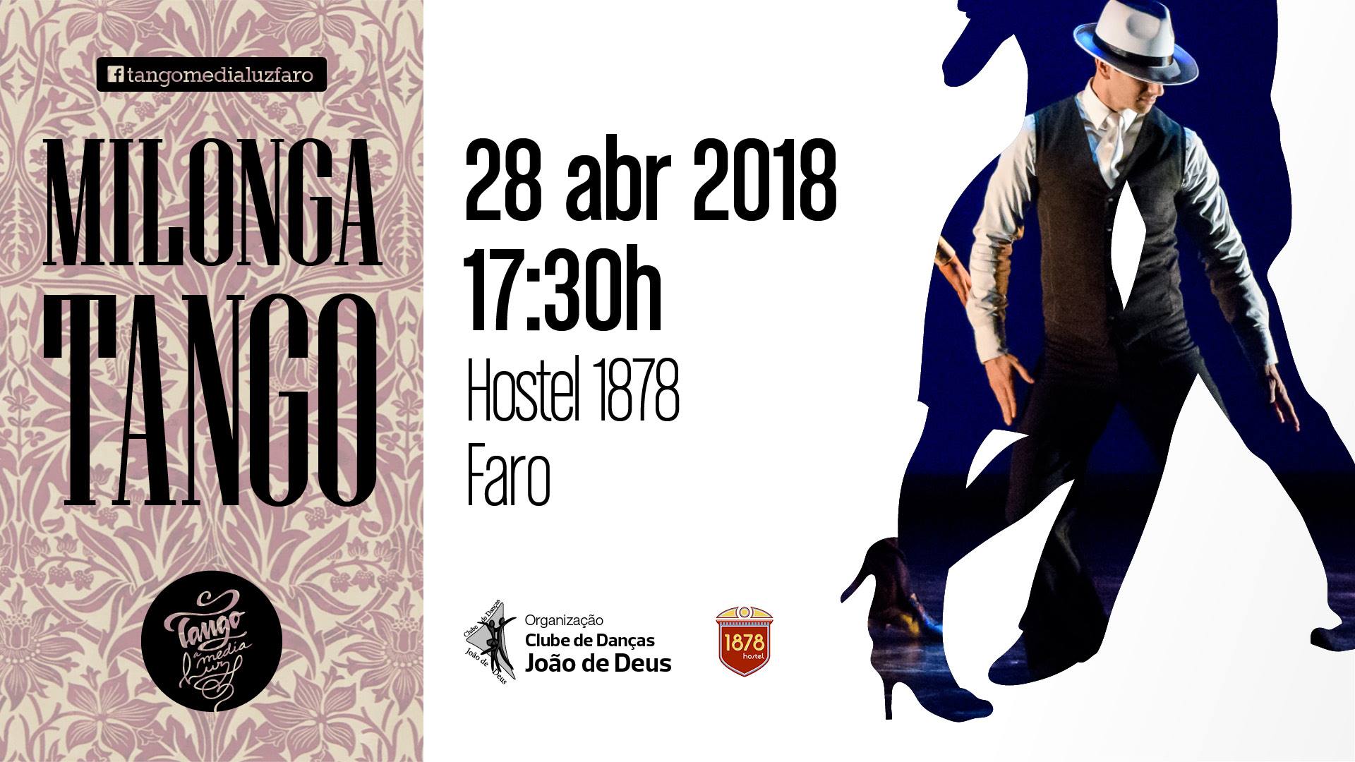 Milonga Tango a media luz