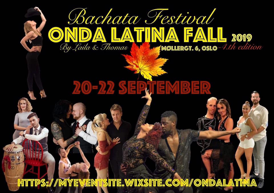 ONDA Latina FALL - Bachata Festival