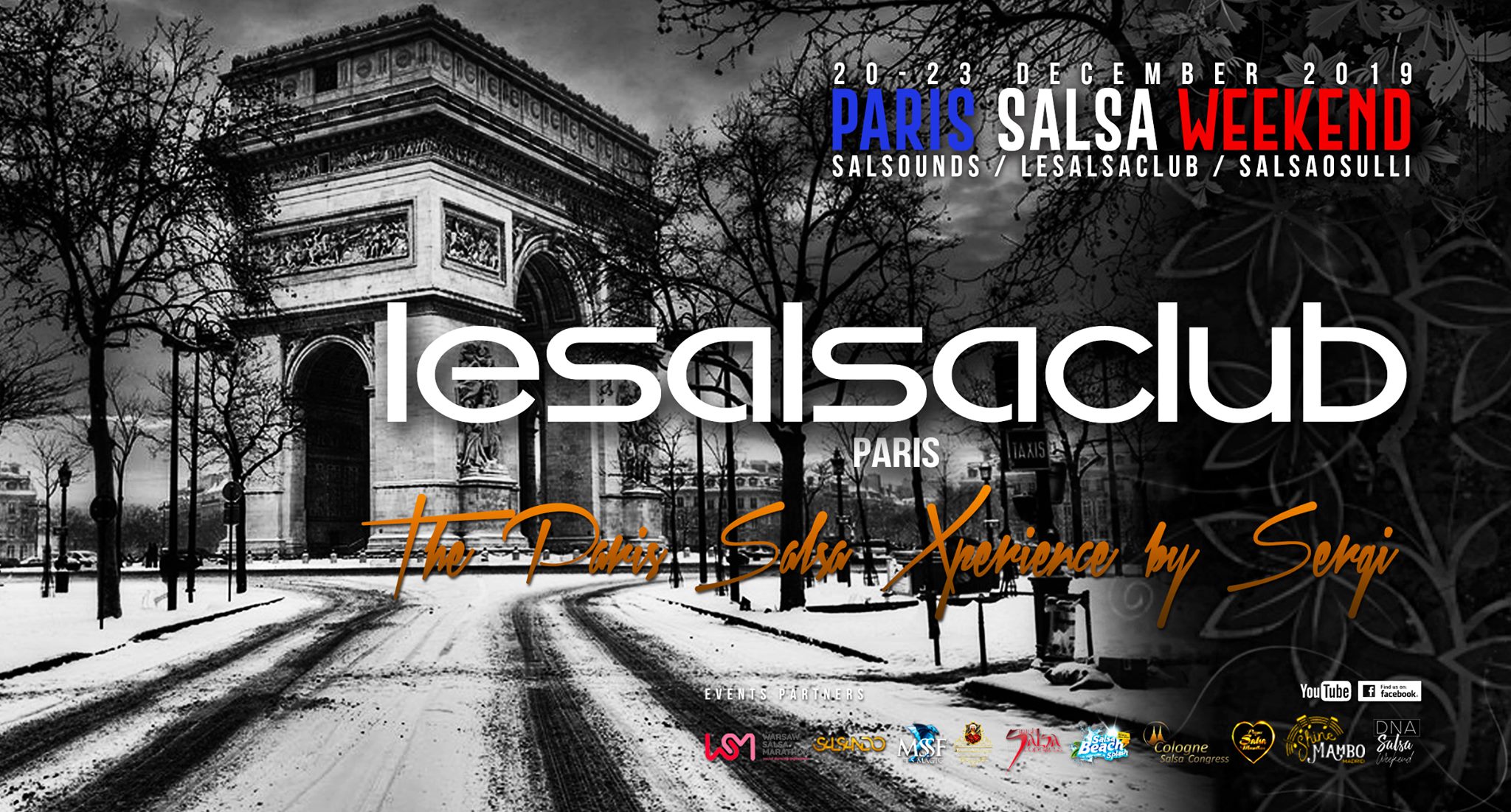 LeSalsaClub Paris - Paris Salsa Weekend