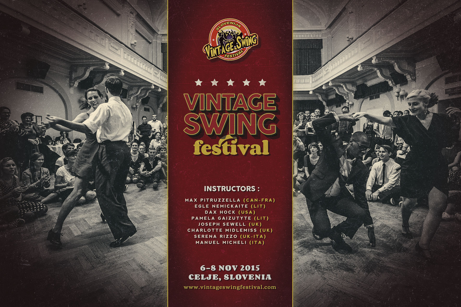 Vintage Swing Festival 2015 (ViSwiFt 2015)