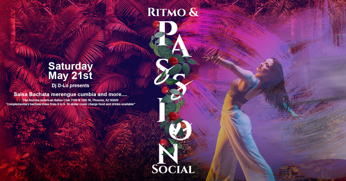 RITMO & PASSION SOCIAL