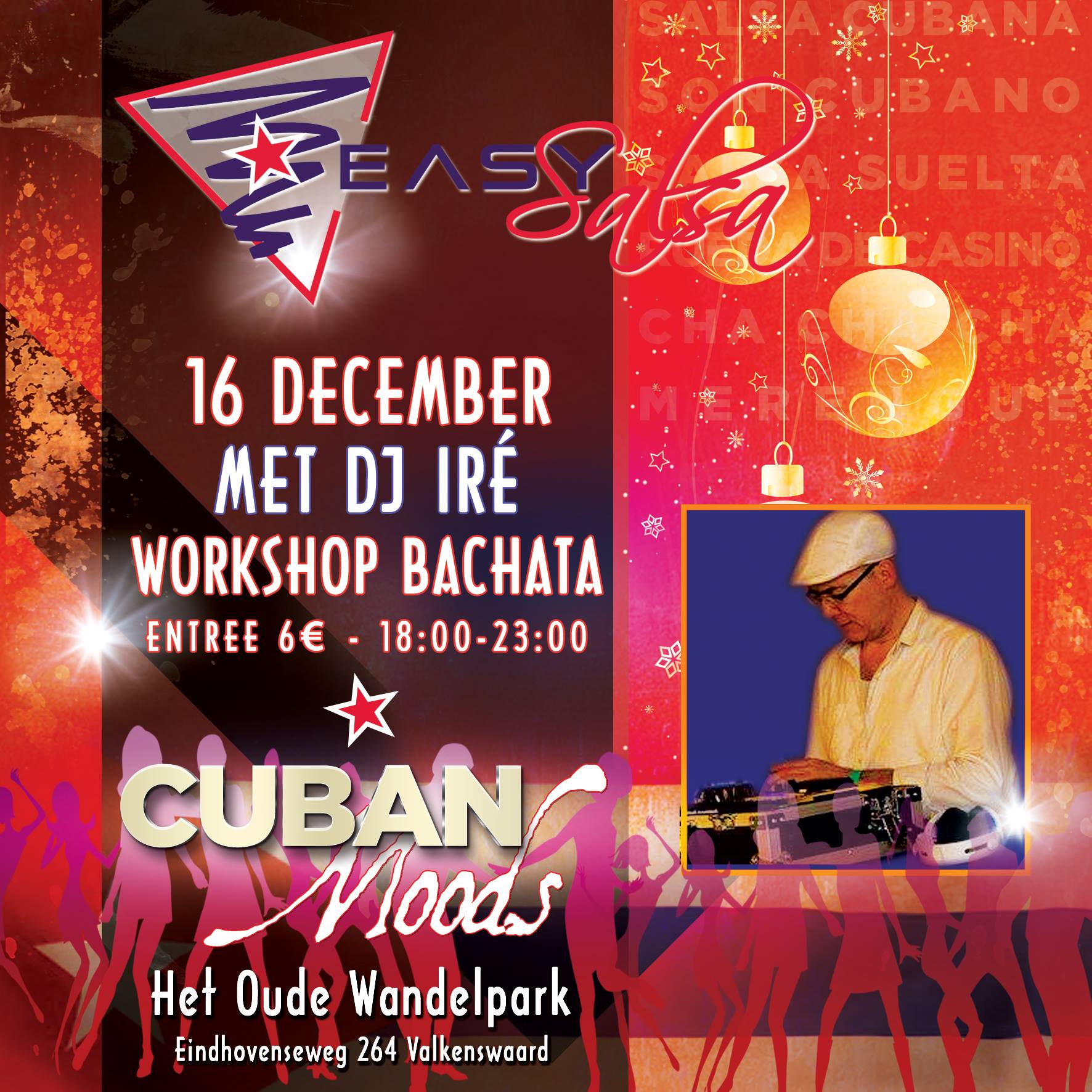 CubanMoods bij Het Oude Wandelpark