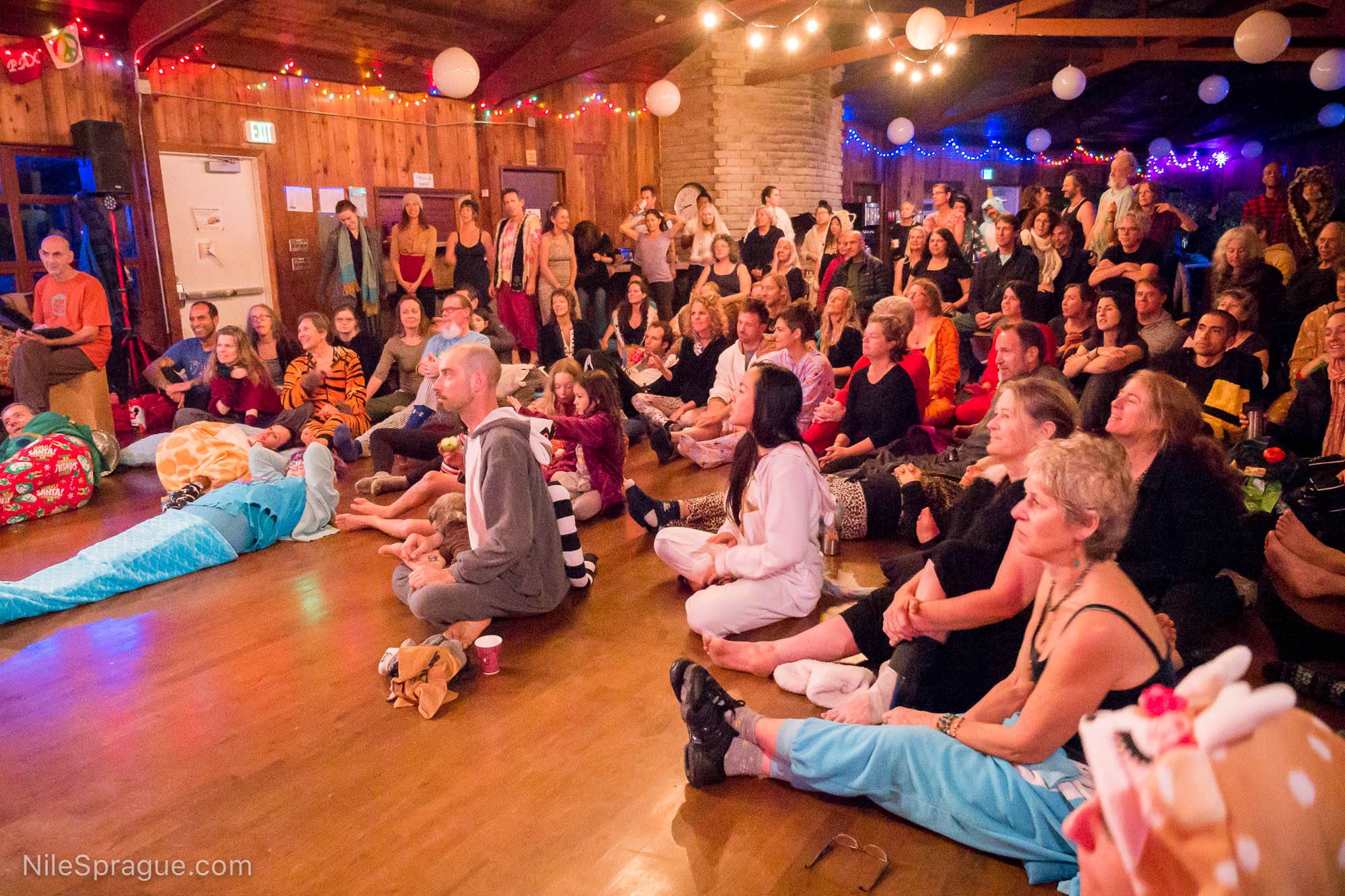 NCDC New Year's Dance Retreat (Winter Dance Camp)