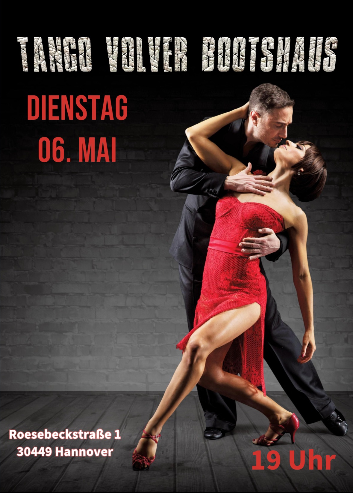 TANGO VOLVER HANNOVER