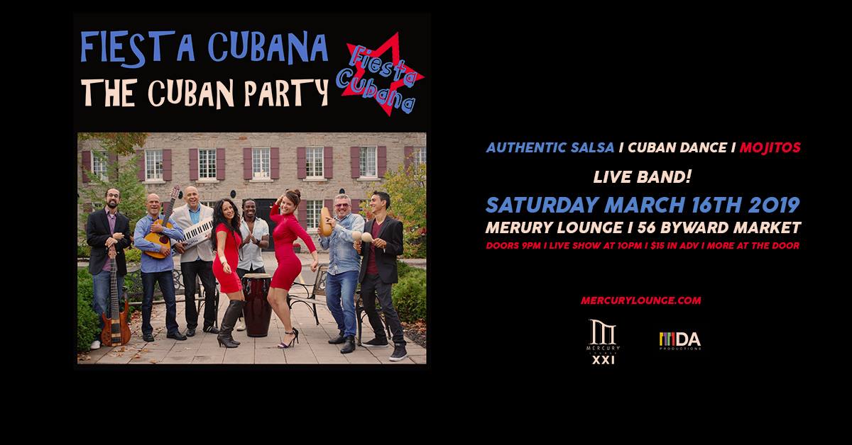 Fiesta Cubana