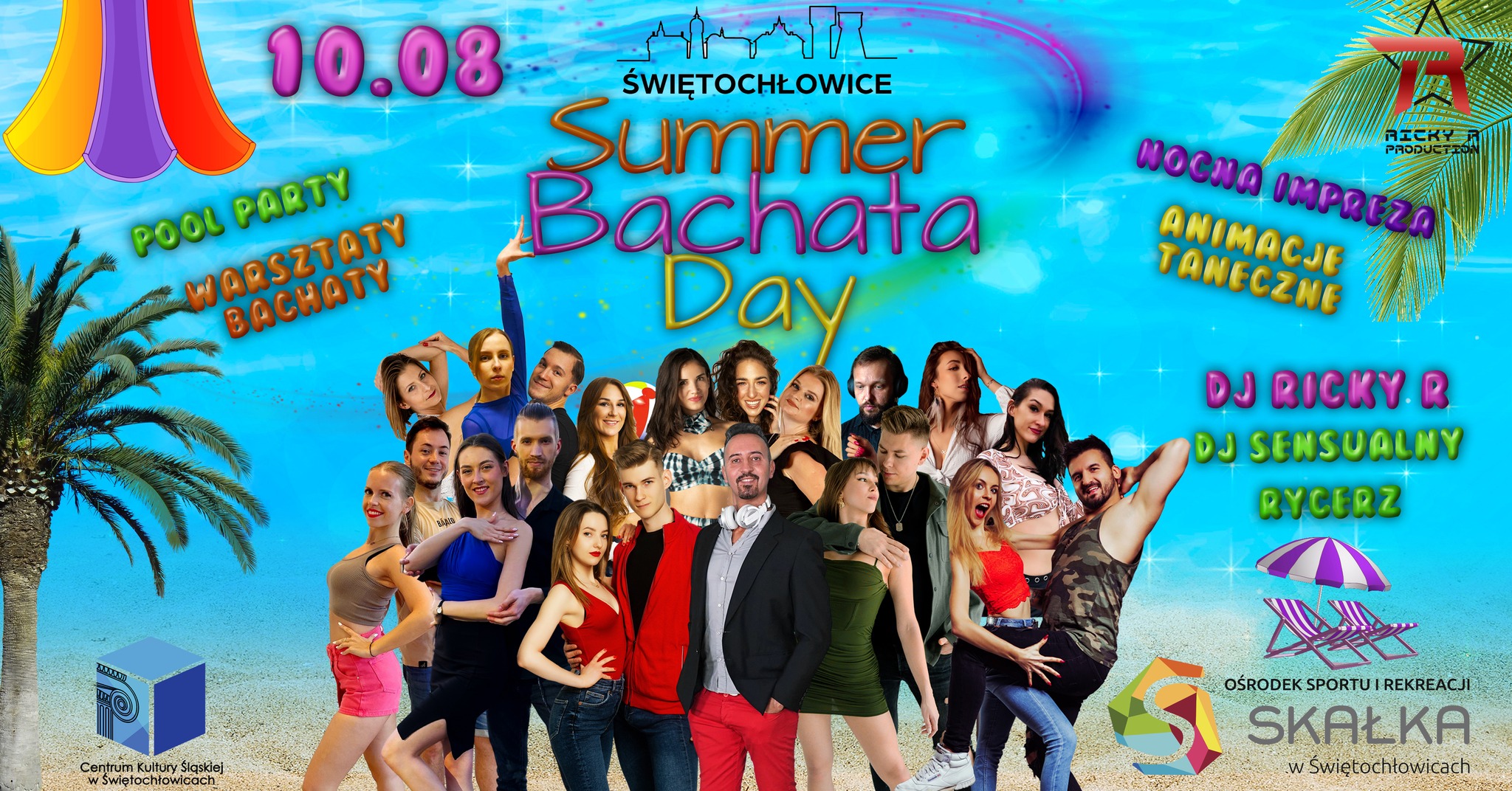Summer Bachata Day