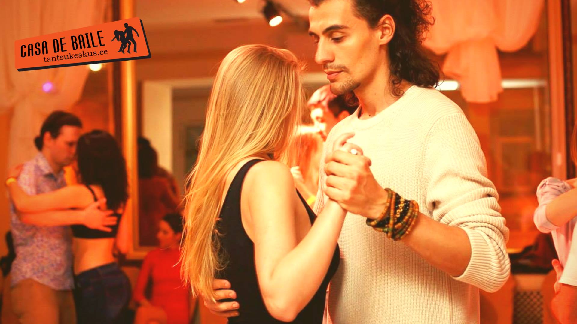 Tule Kizomba algkursuse tasuta proovitrenni