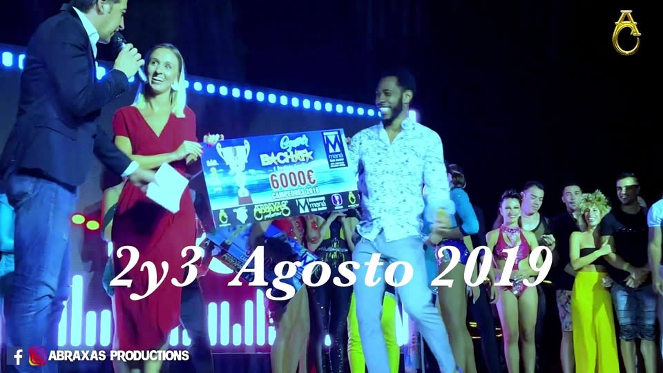 Bachata Summer 2019 by Abraxas Productions