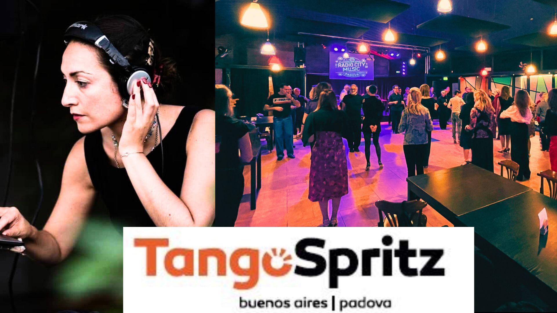 TangoSpritz: stage con Coco Dias e serata - Tdj Fortuna Del Prete