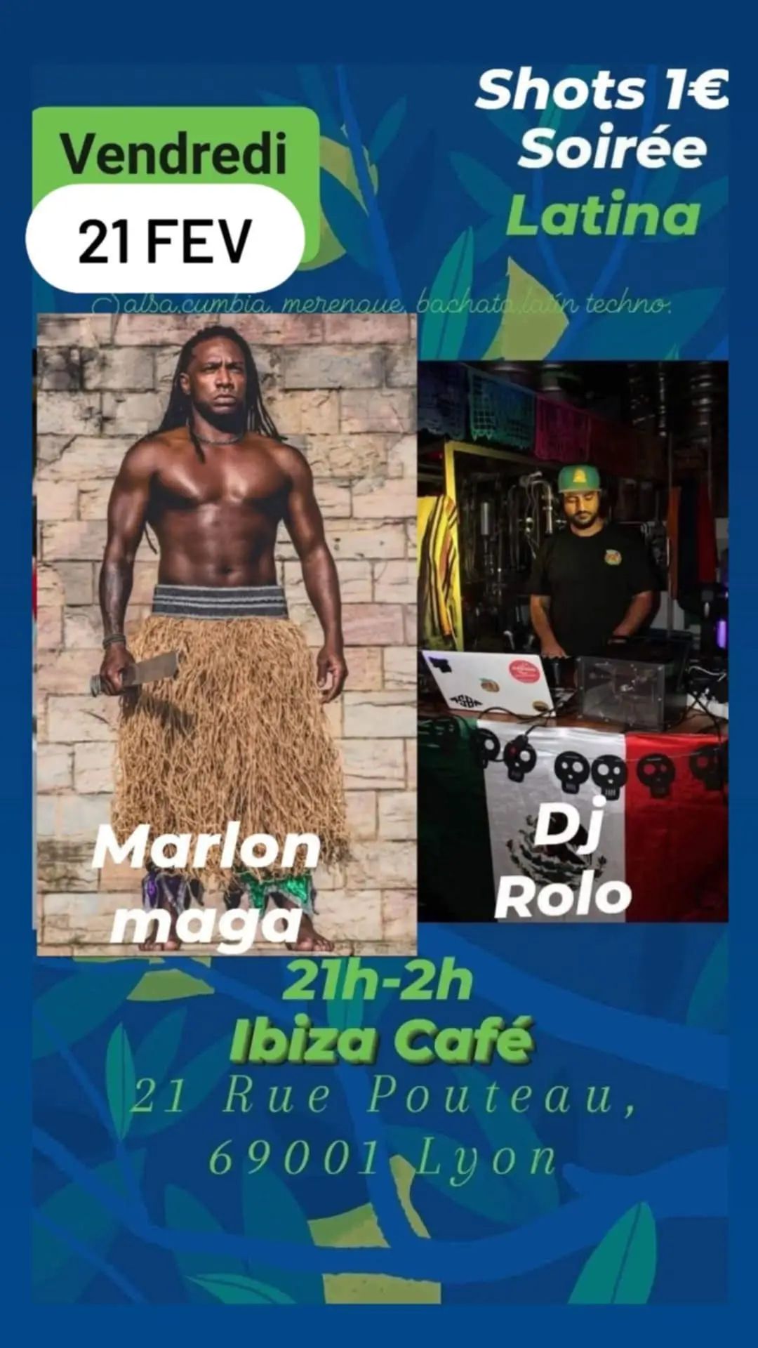 Latíno Party