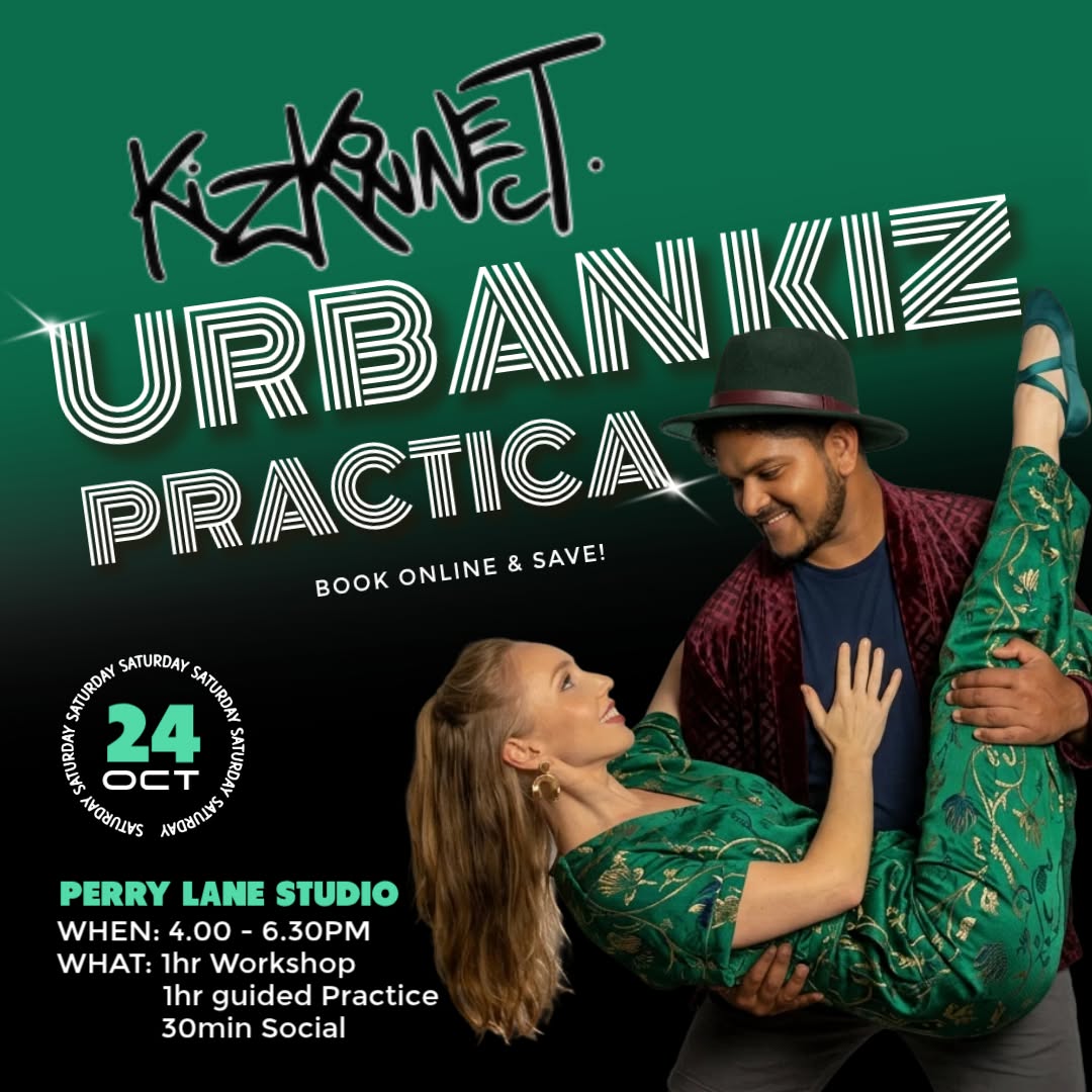 Urban Kiz Practica - Recapping Dynamism