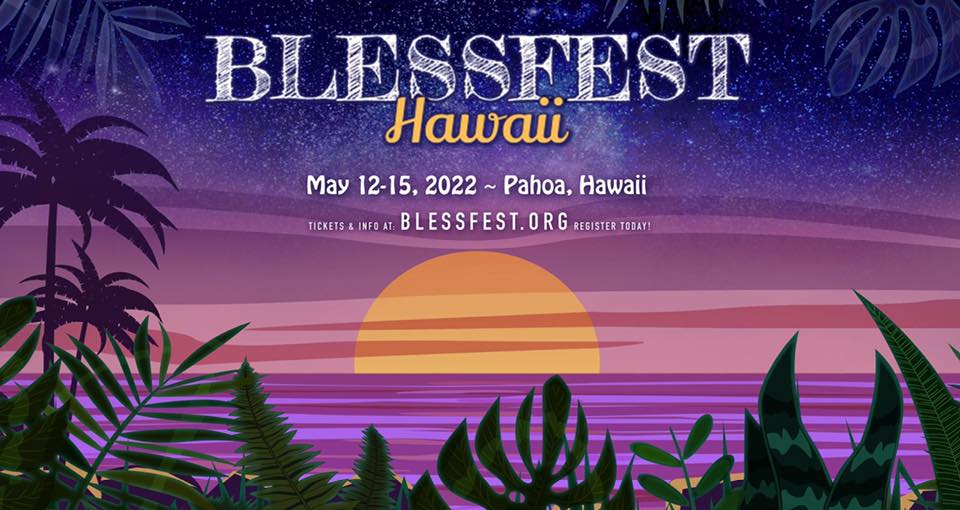 Blessfest Hawaii