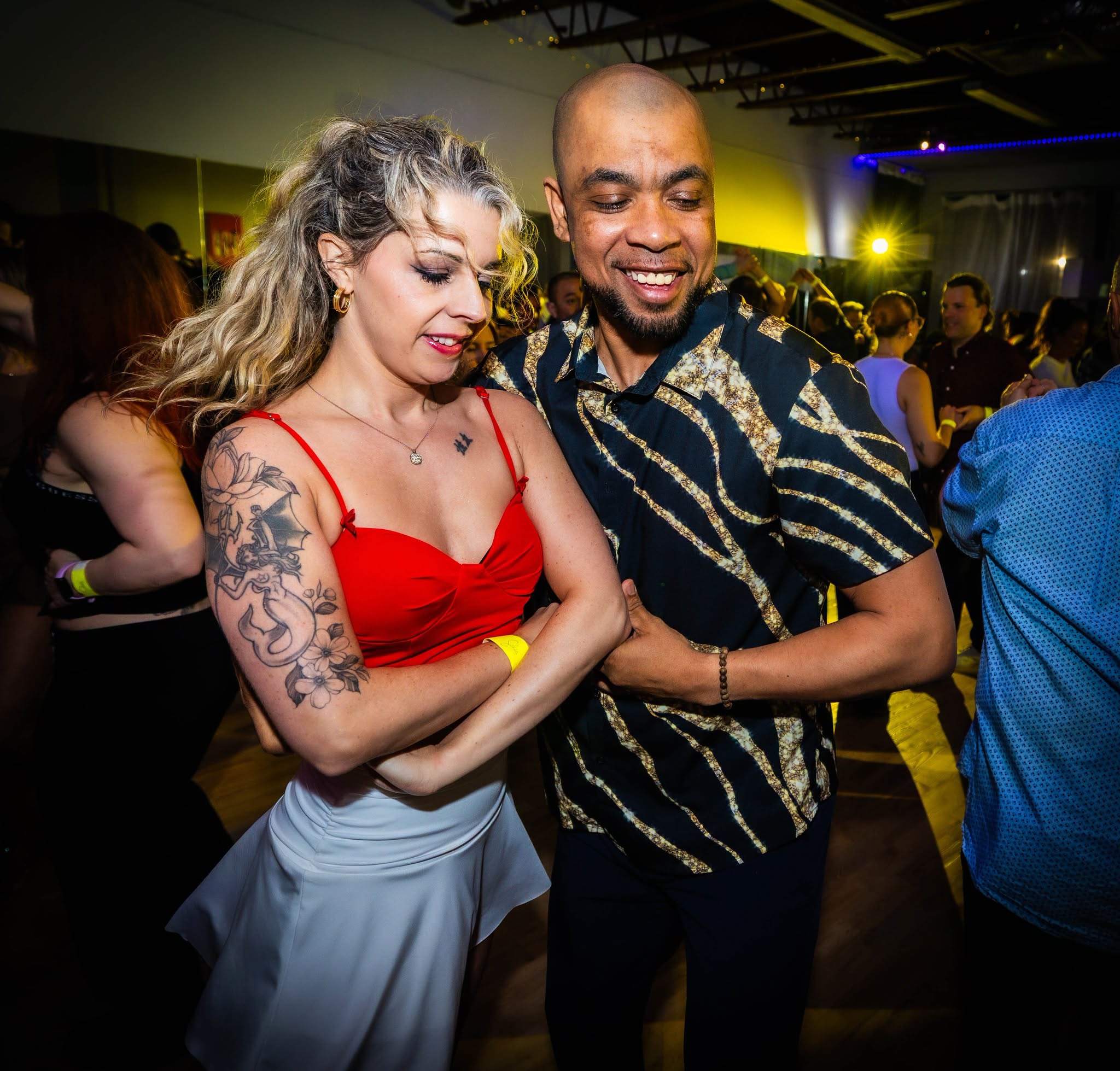 Pura Bachata Ateliers de Bachata & Soirée 100% Bachata
