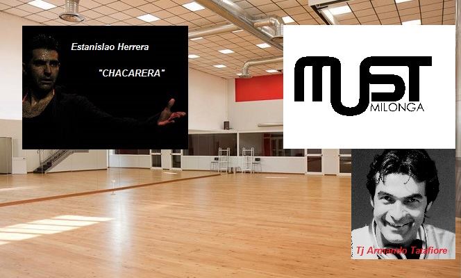 MUST Milonga DOM 4 3 Tj Tatafiore - Chacarera Estanislao Herrera