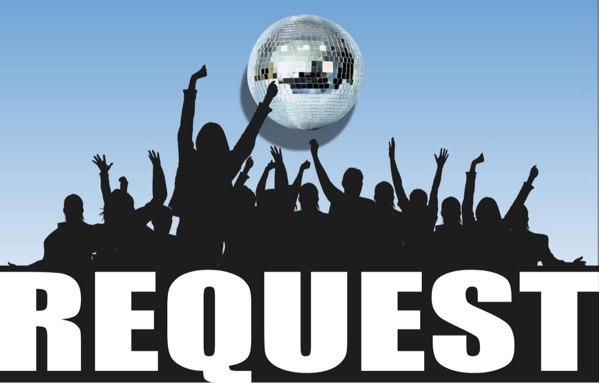 March Request Your Dance Event