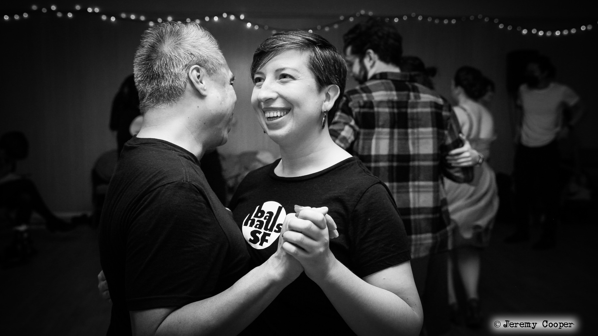 SF Bal Haus Dance Party
