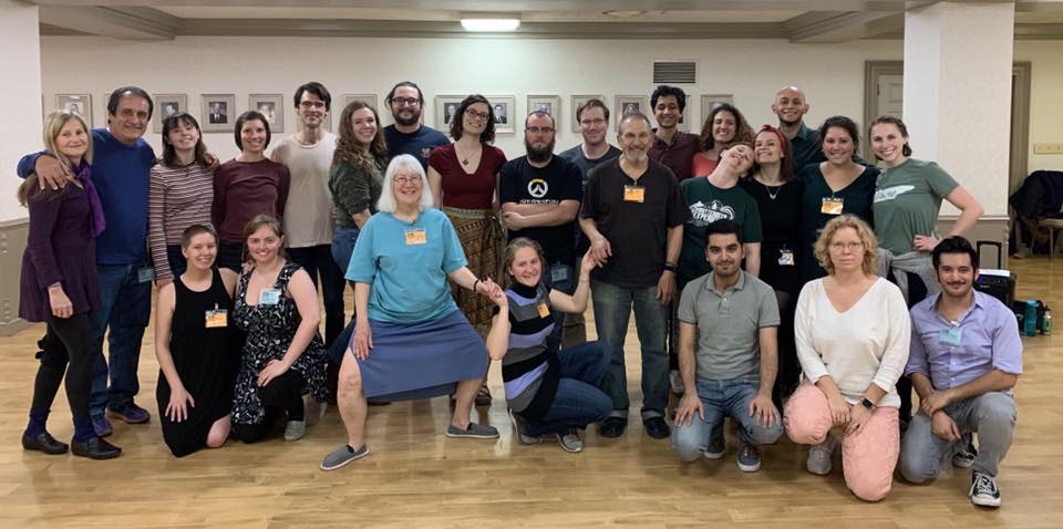 Ritmos Spring Beginner Class!