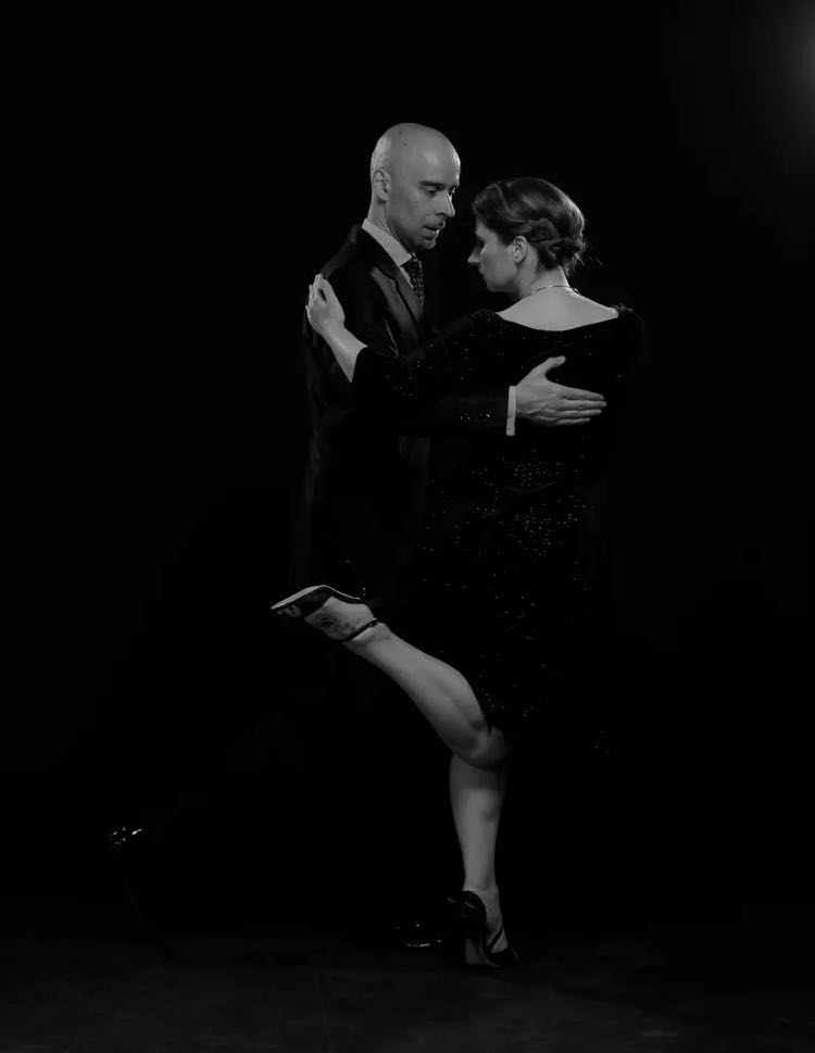 MILONGA D'ELMANO - WORKSHOP E PRÁTICA - SETÚBAL