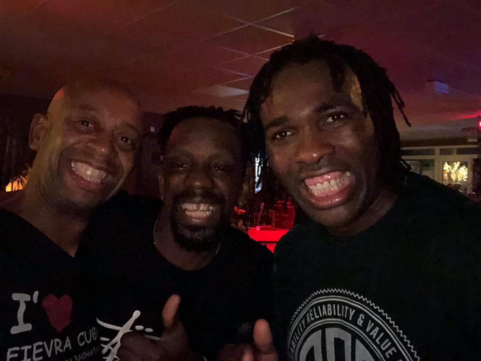 La Ultima Initiation Afro House & Soirée SBK