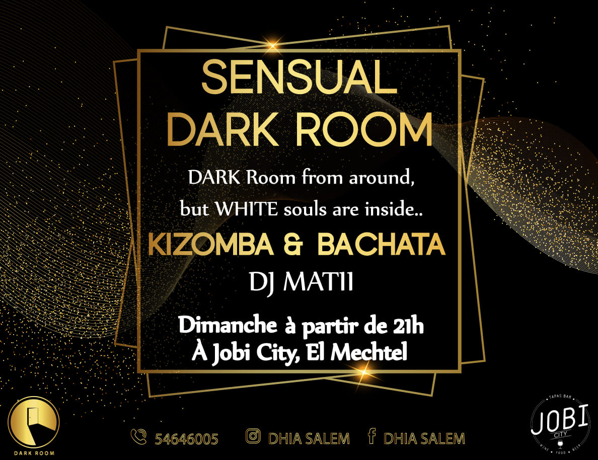 Sensual DARK ROOM