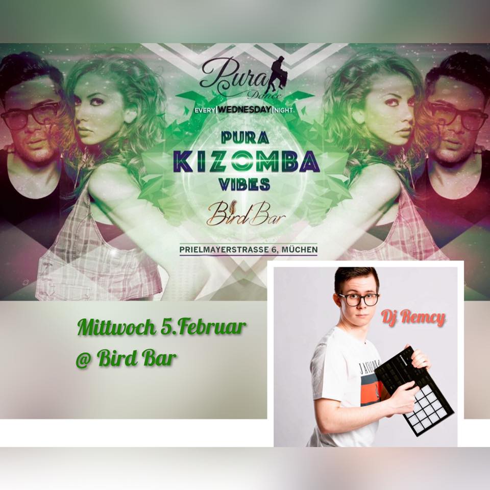 Pura Kiz Vibes - with Dj Remcy