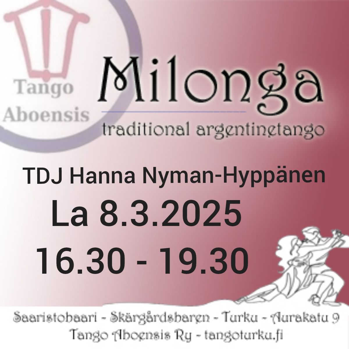 Milonga Aboensis