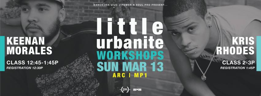 Little Urbanite Workshops