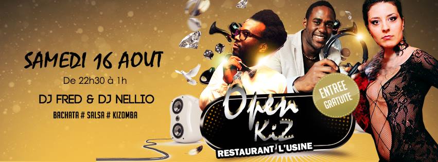 Open kiz