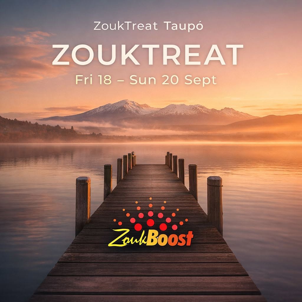ZoukTreat Taupō